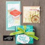Gallery Grunge set by Stampin' Up!