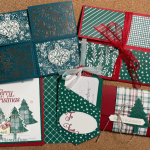 Gift card holder